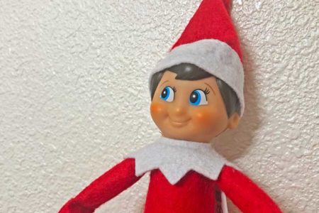 elf on the shelf