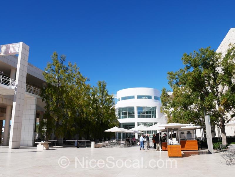 getty center building