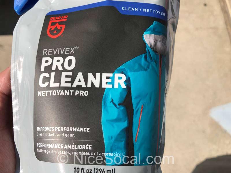 revivex pro cleaner
