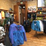 Patagonia店内