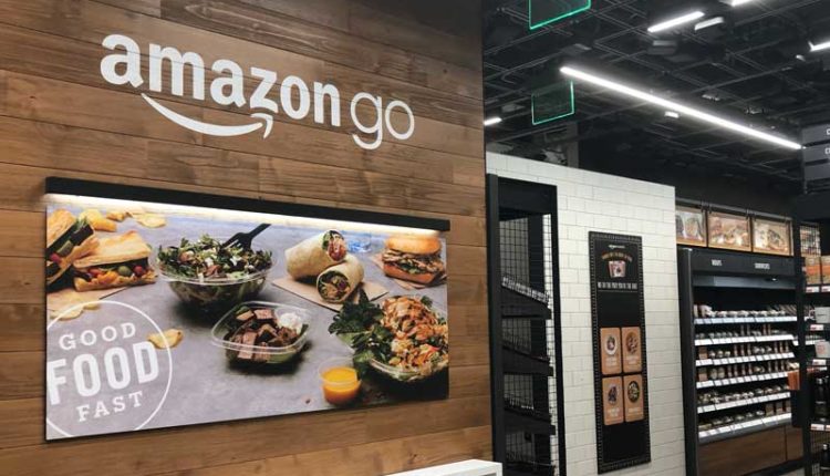 amazon go