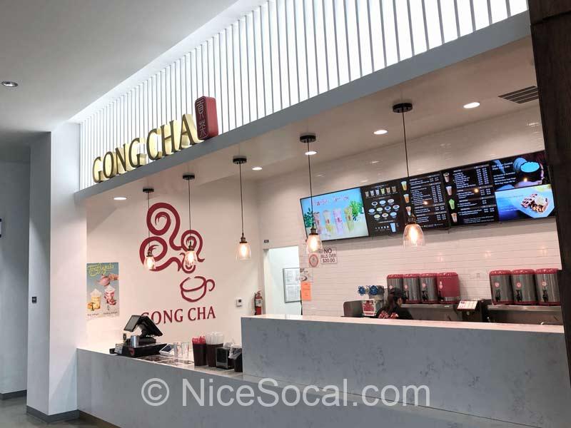 gong cha at the source