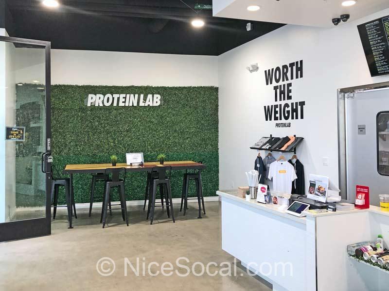 protein lab at buena park