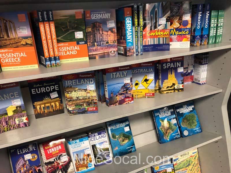 travel guides