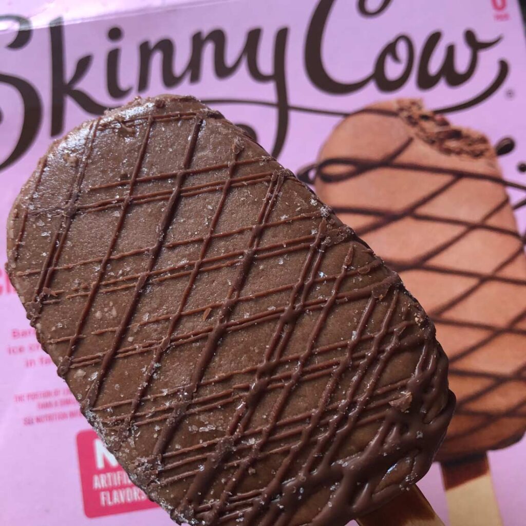 skinny cow bar