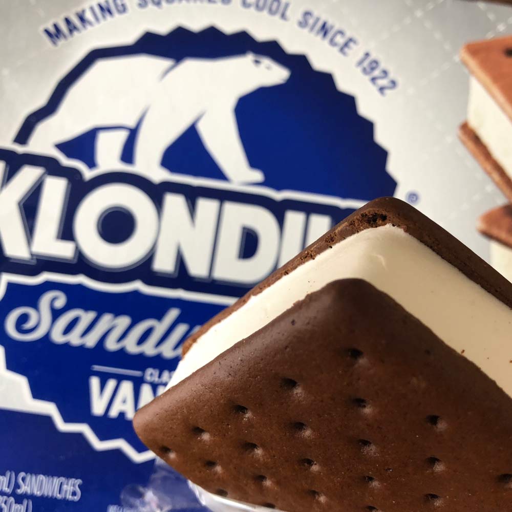 Klondike sandwich