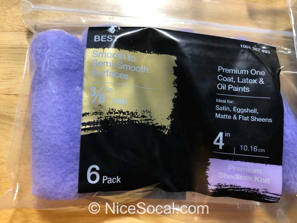 生活情報 簡単な作業です 気になる壁 ドライウォール の穴を塞いで修復する方法 Nicesocal