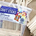 craft sticks