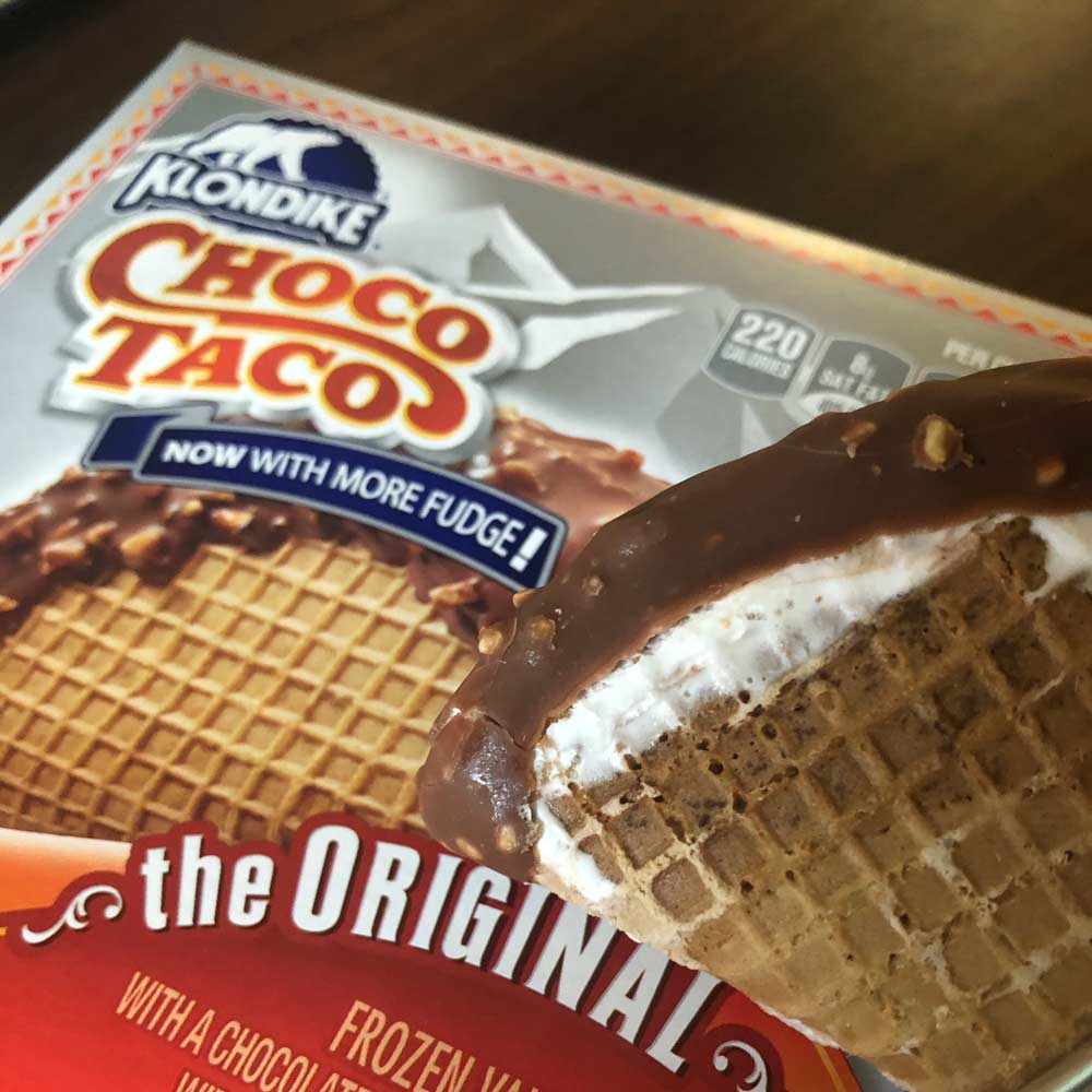 choco taco