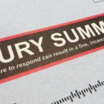 jury summons