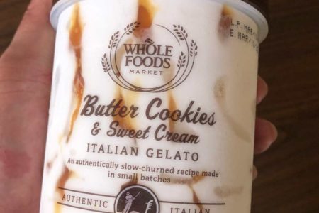 Whole Foods Market Italian Gelato