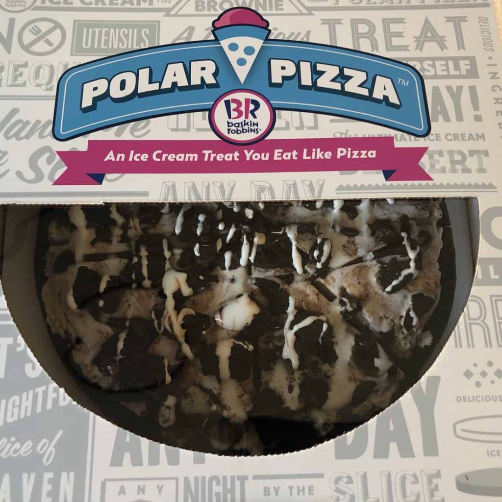 polar pizza