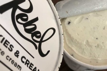 rebel Ice cream