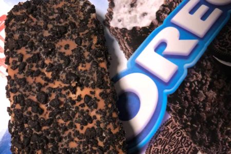 Oreo Dessert Bar