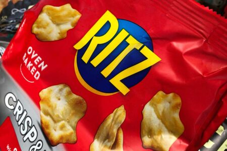Ritz Crisp ＆Thins Original