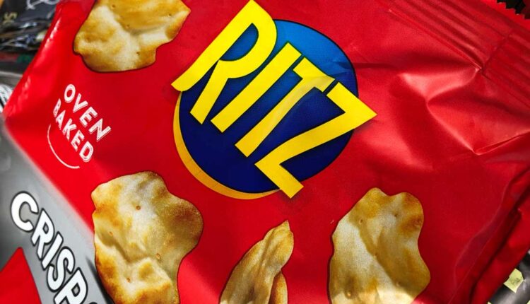 Ritz Crisp ＆Thins Original
