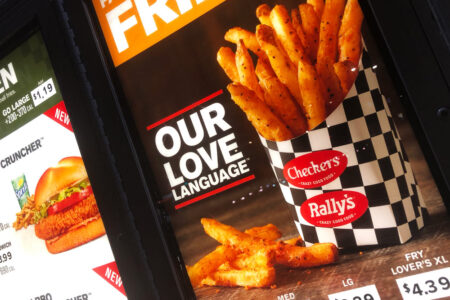 checkers rally's fries