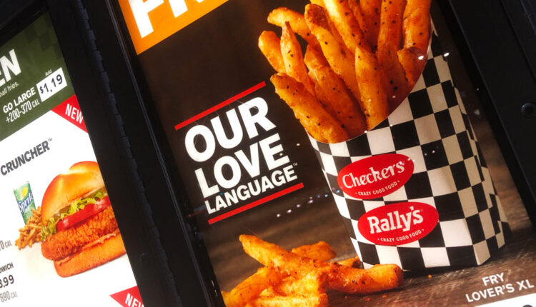 checkers rally's fries