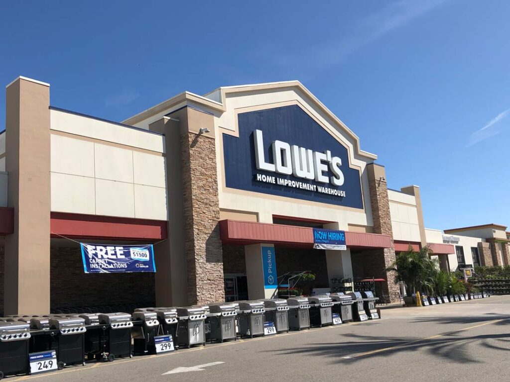 lowes