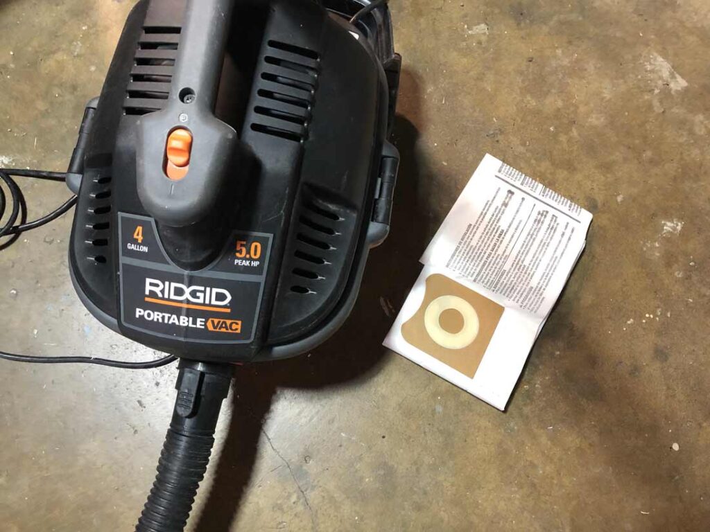 shopvac