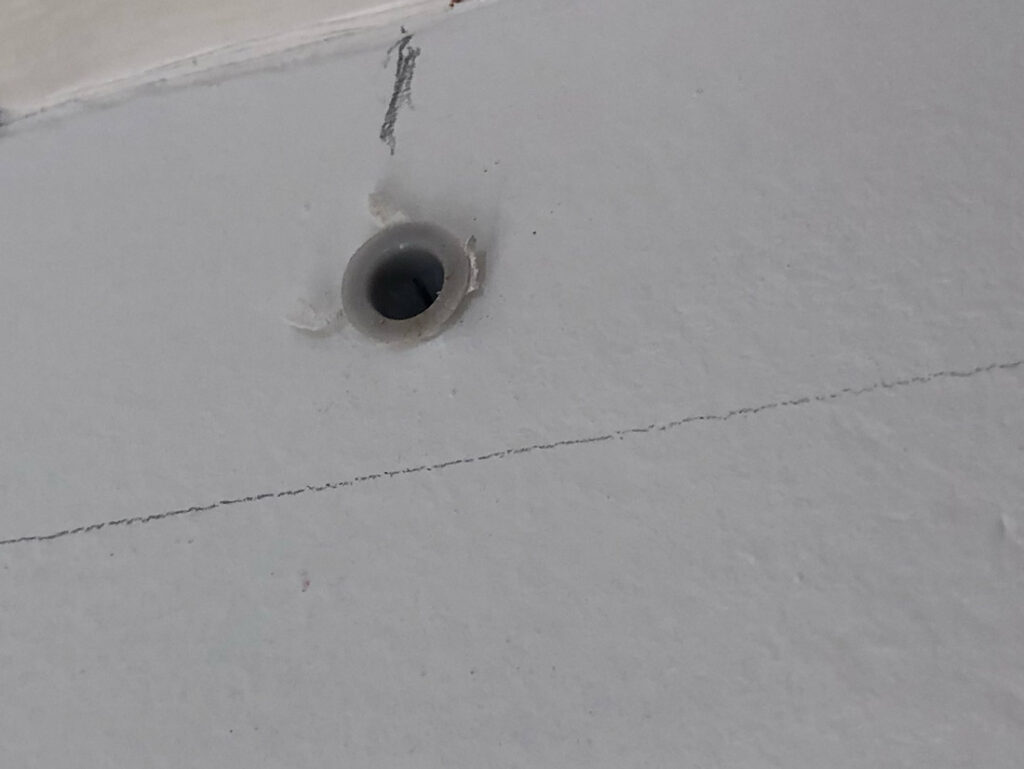 drywall anchor