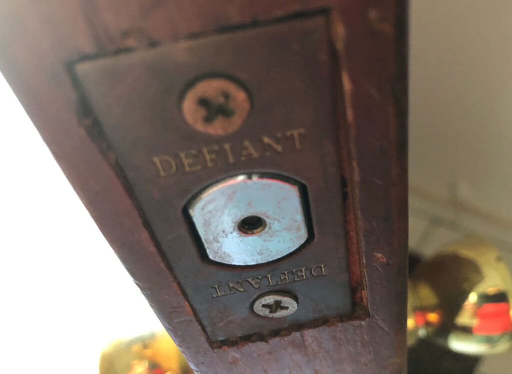 deadbolt