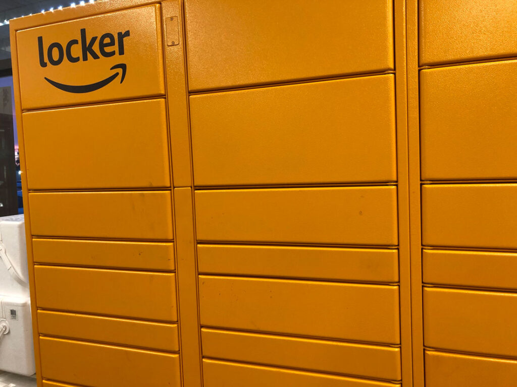 amazon locker