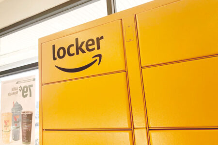 amazon locker