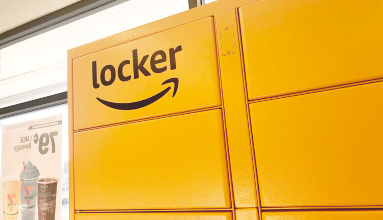 amazon locker