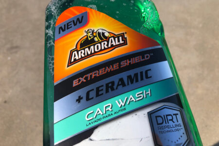 amorall ceramic car wash