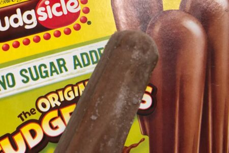 Fudgsicle Fudge Pops