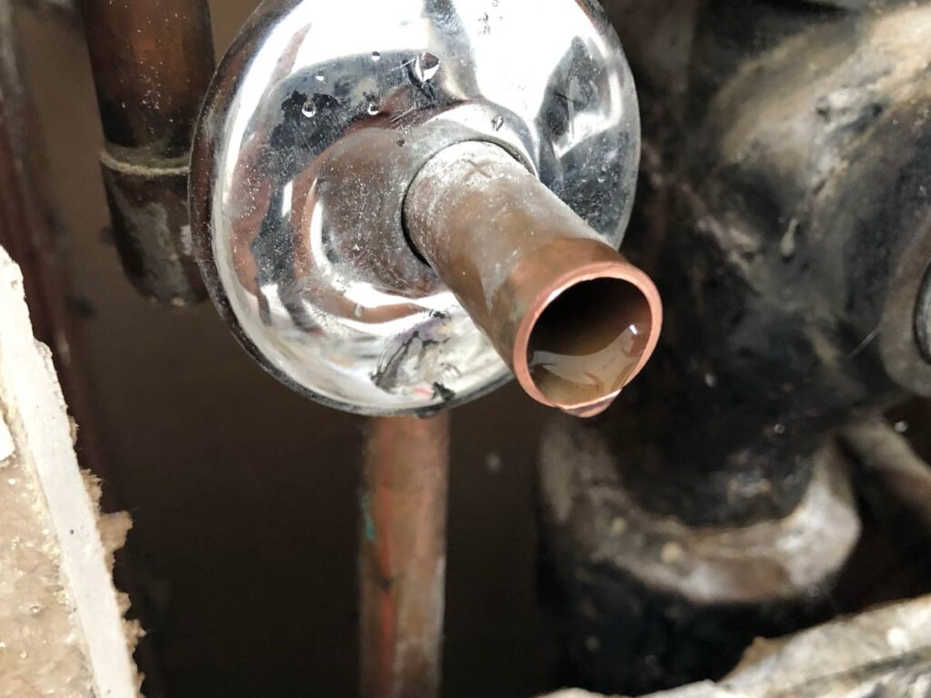 water pipe