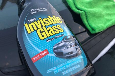 invisible glass