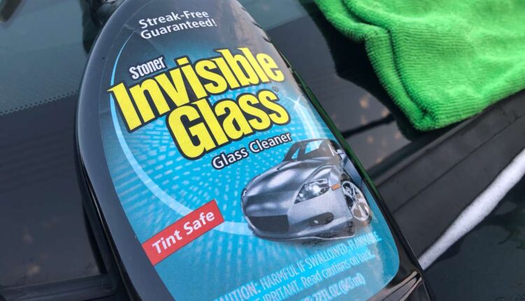 invisible glass