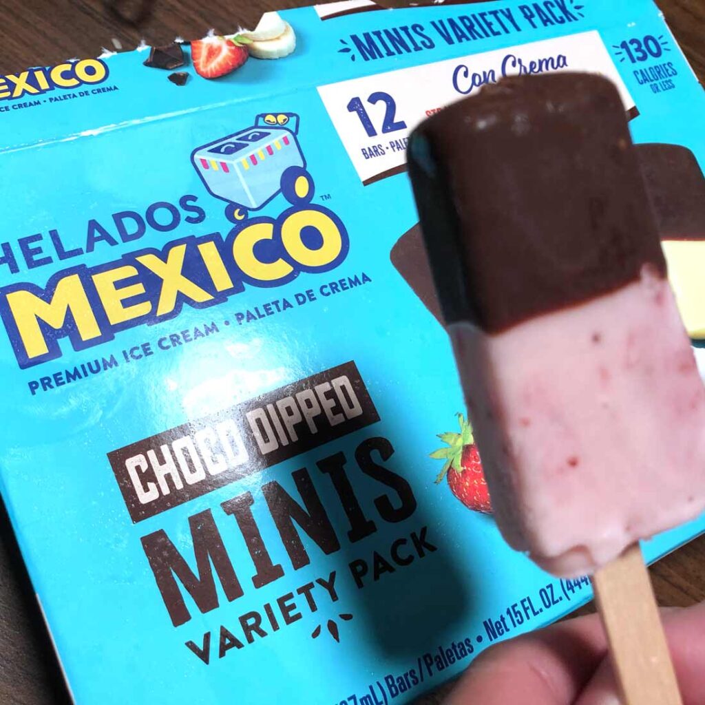 Helados mexico