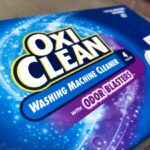OXI CLEAN for washing machine