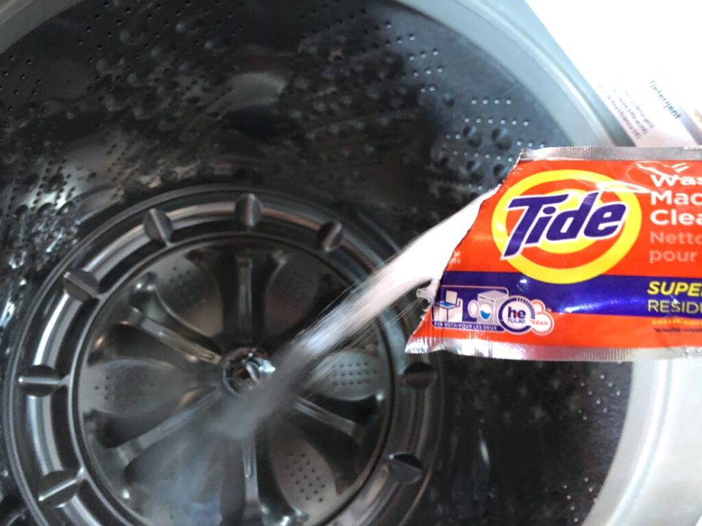 tide washing agent