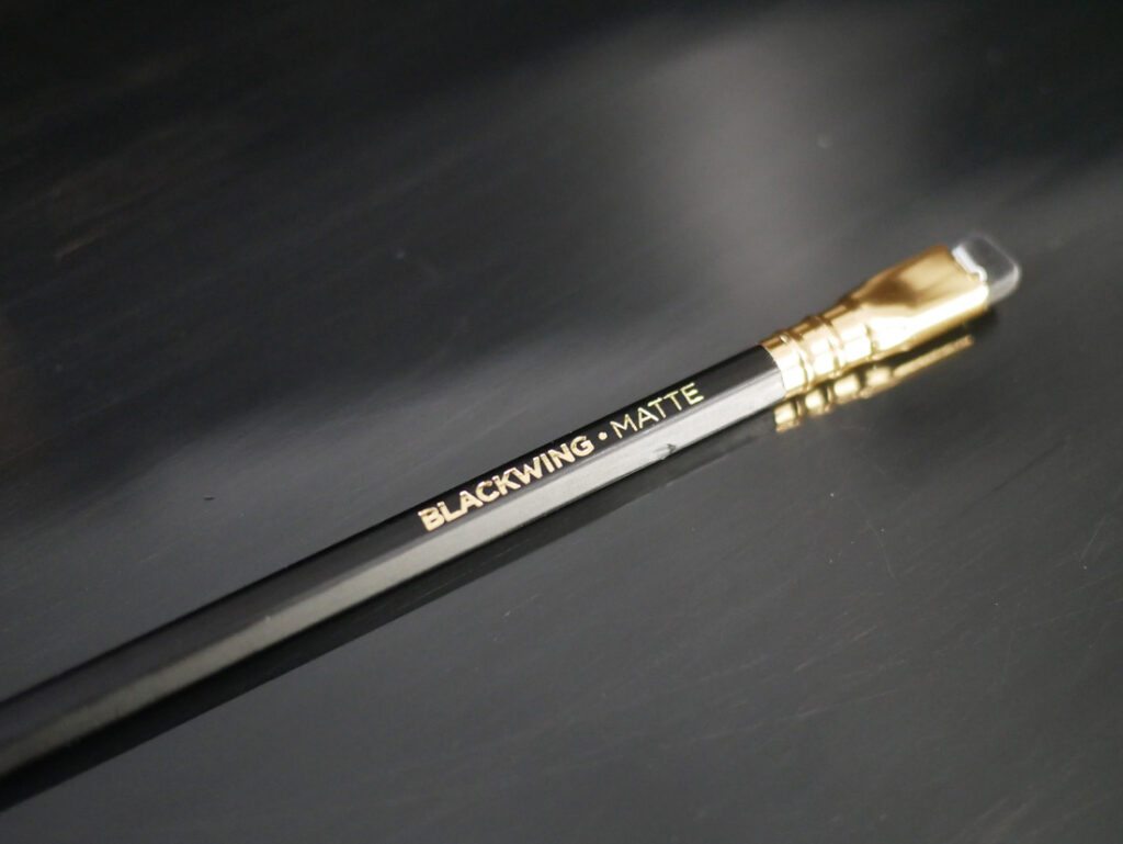 blackwing pencil