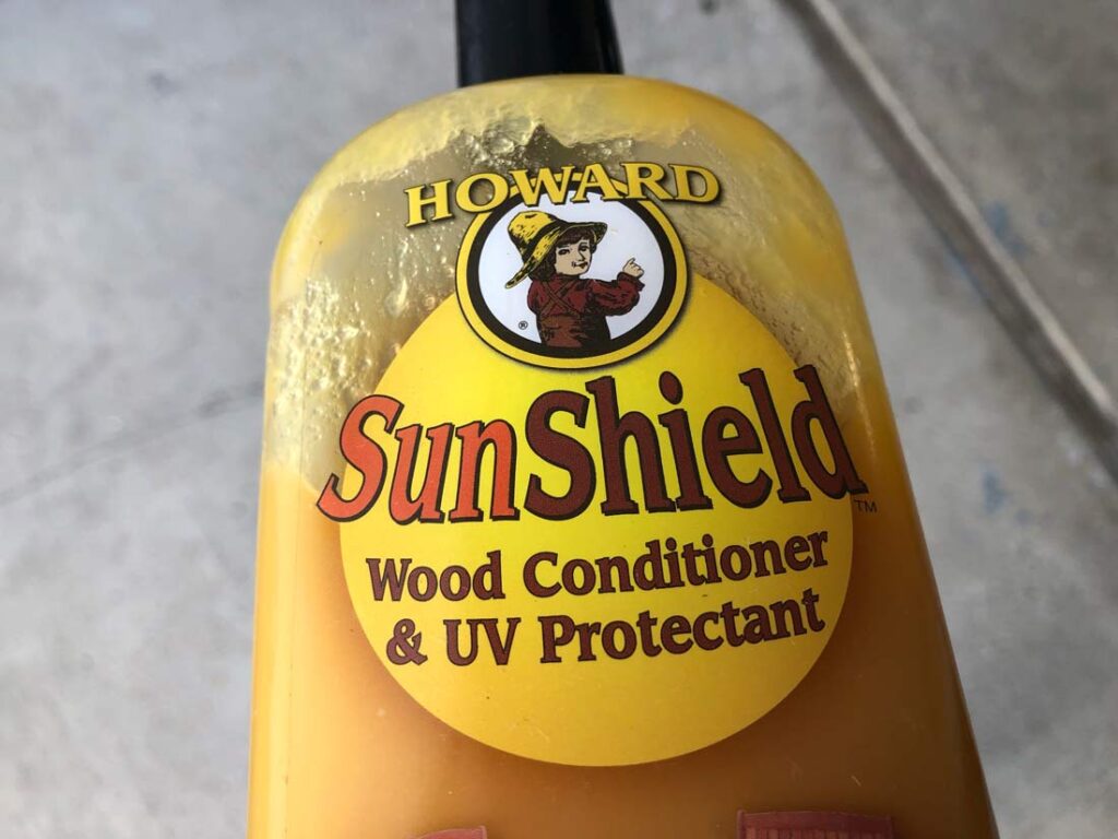 sunshield howard