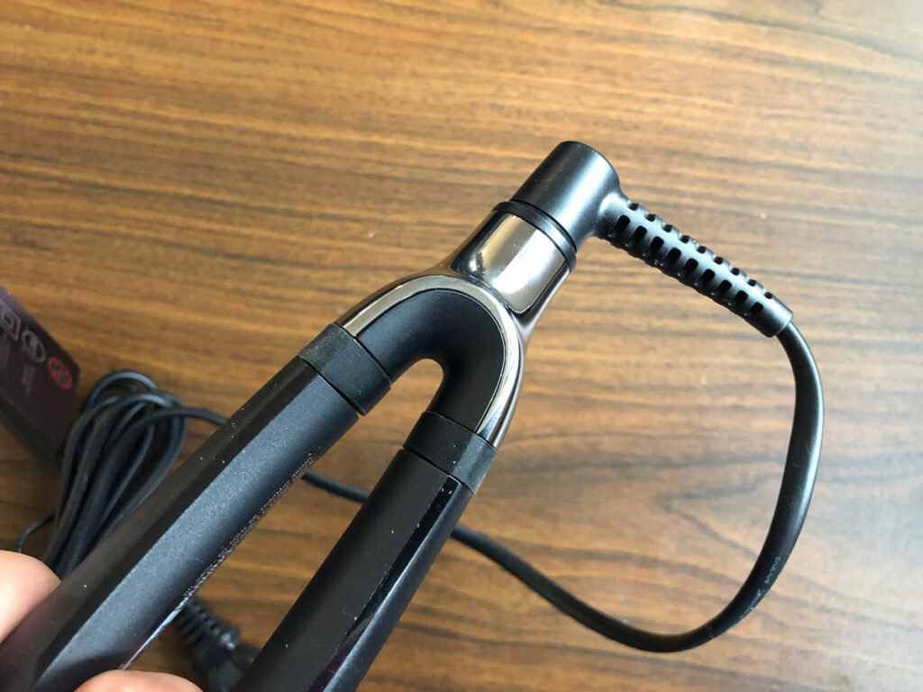 ghd platinum + swivel cord