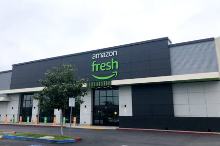 amazon fresh store