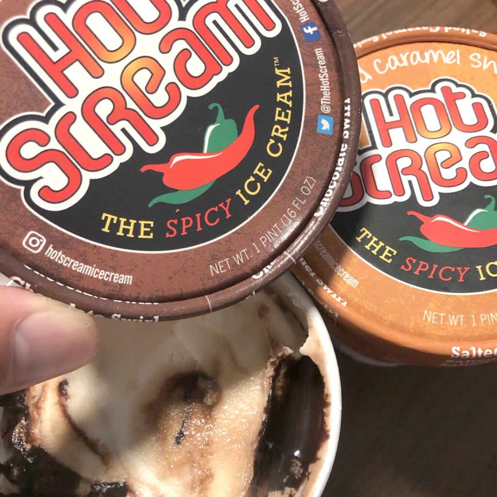 Hot Scream