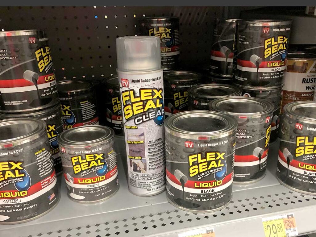 flex seal