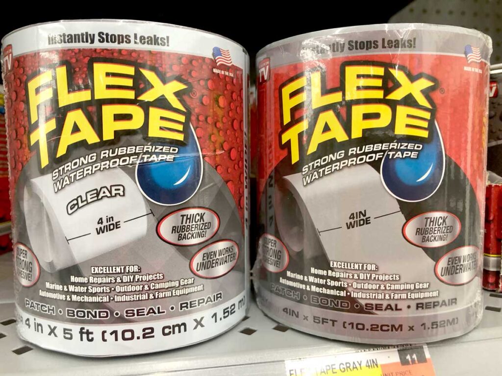 flex tape