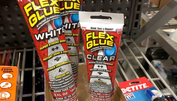 flex glue