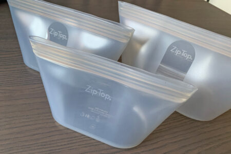 ziptop container
