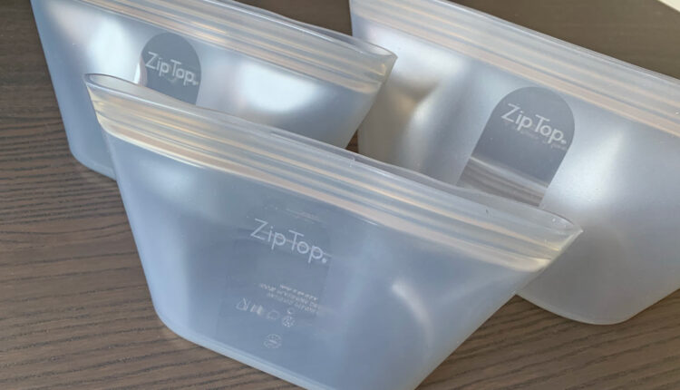 ziptop container