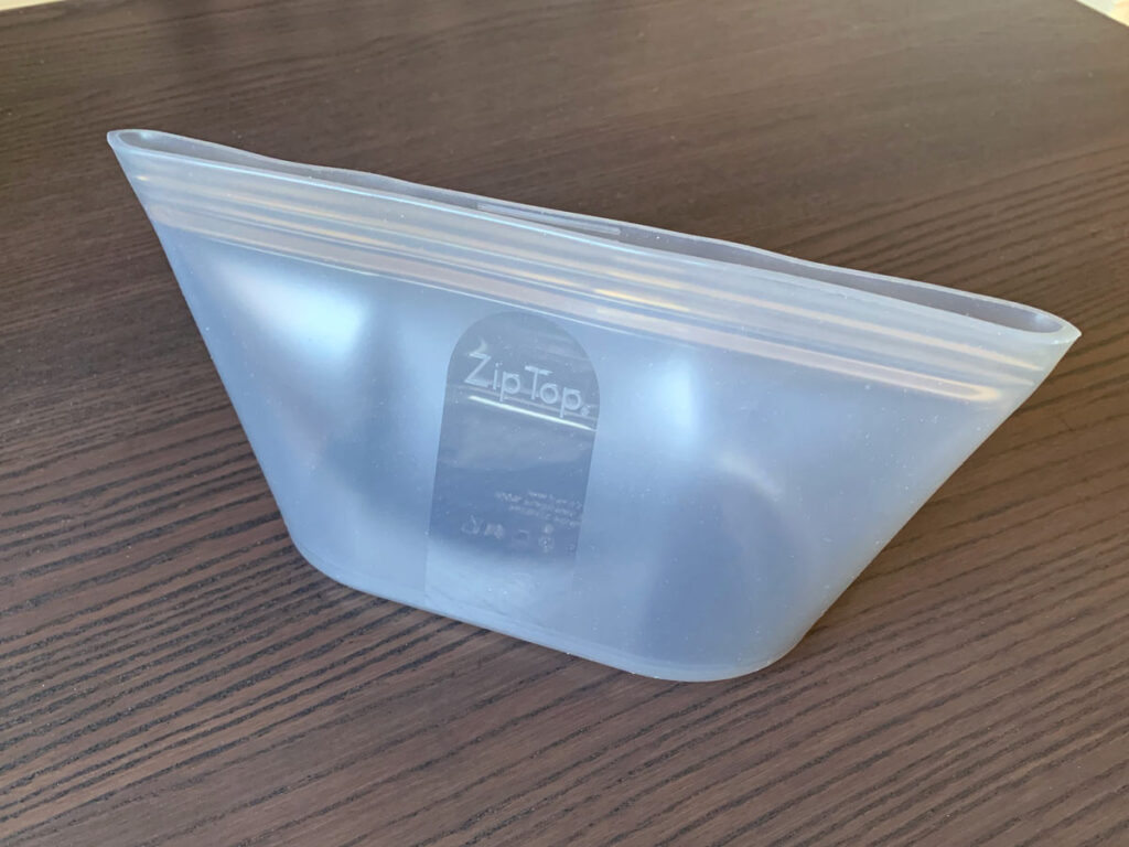 Ziptop　ミディアム