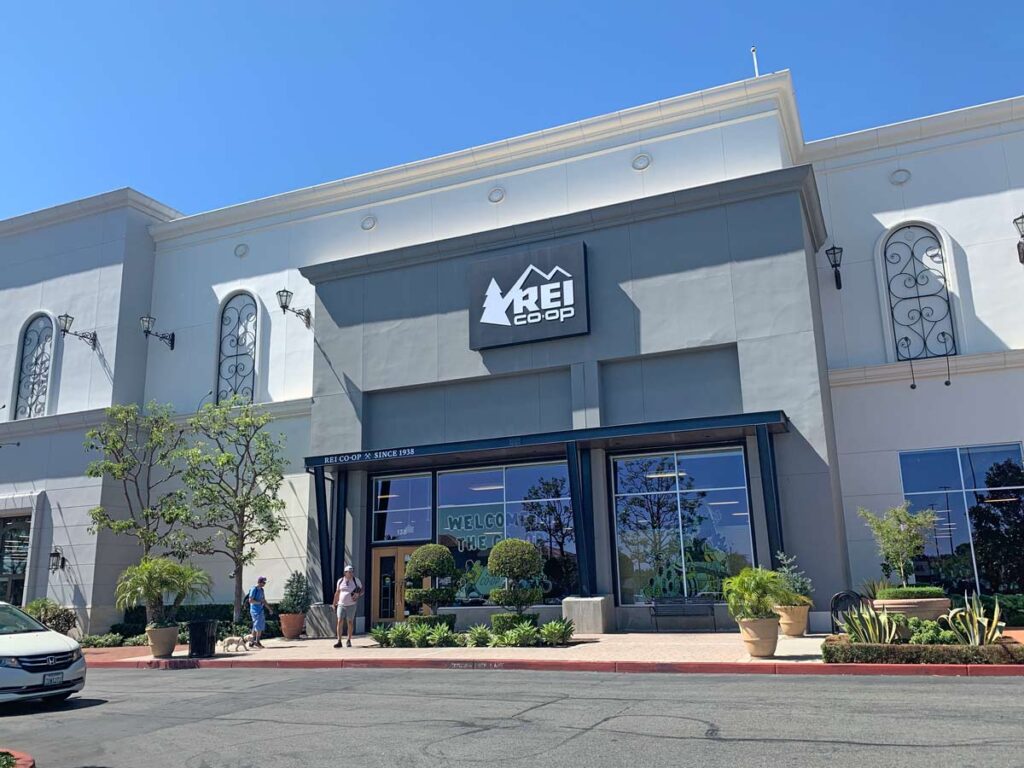 REI at HB