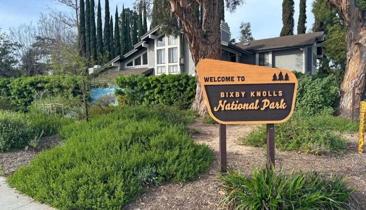 Bixby Knolls National Park